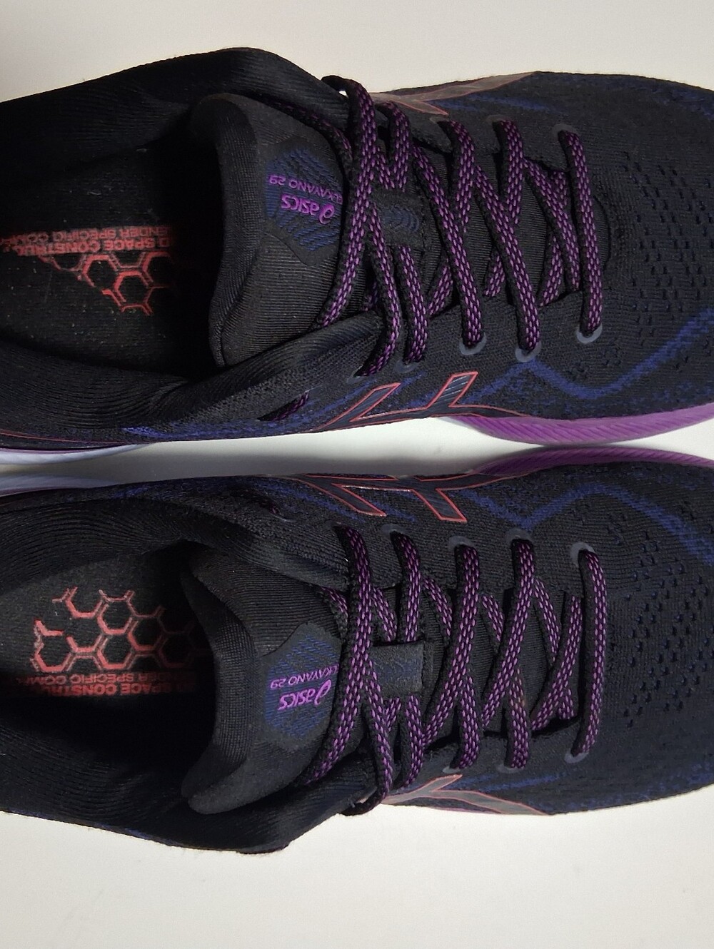 ASICS GEL-KAYANO 29 MEN'S RUNNING SHOE * SIZE: 12 WIDE - Picture 6 of 8